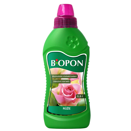 Bopon Rose Liquid Mineral Fertilizer 500 ml