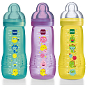 I have a Baby Bottle V3 fast, various colors and designs, 4+ months, 330 ml