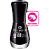Essence Gel Nail Nail Polish 46 black is back 8 ml
