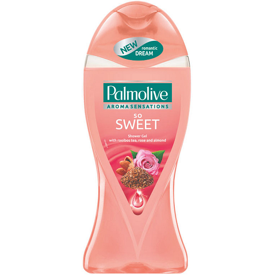 Palmolive Aroma Sensations So Sweet shower gel 250 ml