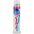 Aquafresh Family Protection Fresh & Minty toothpaste with dispenser 100 ml