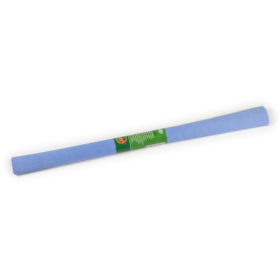 Koh-i-Noor Crepe Paper 50 x 200 cm, Light Blue