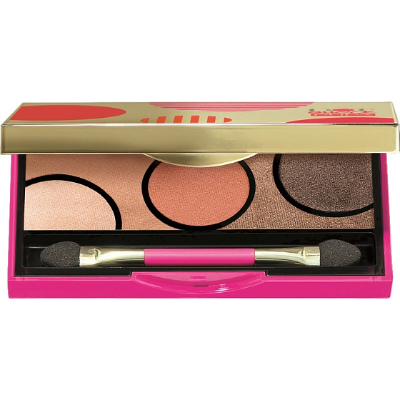 Pupa Dot Shock Eyeshadow Palette 002 Spring Sunset 5 g