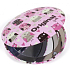 Albi Original Owl handbag mirror, 7 cm diameter