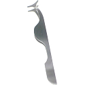 Yarong Tweezers for false eyelashes 282 10.5 cm