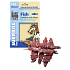 Huhubamboo Cod with meat natural meat delicacy for dogs 1 kg