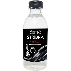 Styl Silver Cleaner Special Liquid, 190 ml