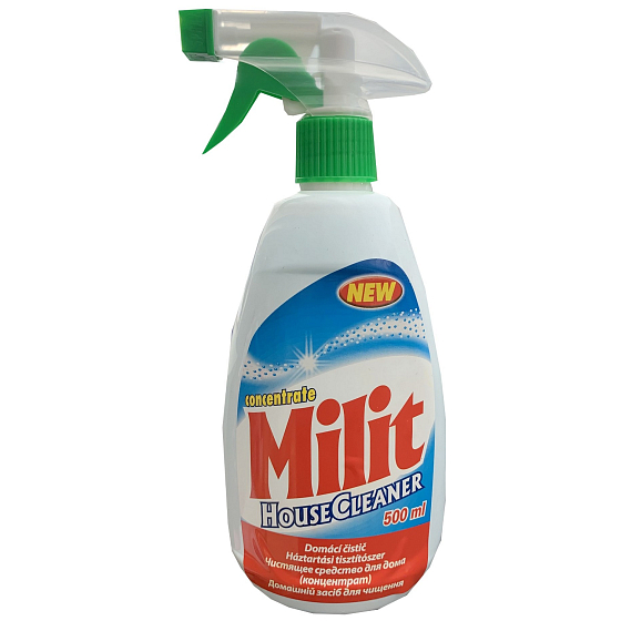 Milit House Cleaner home cleaner 500 ml spray