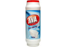 Ava For bathtubs cleaning sand for washing enamelled baths 550 g