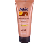 Astrid Self-tanning milk for face and body 200 ml