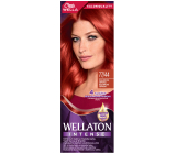 Wella Wellaton Cream Hair Color 77-44 Fiery Red