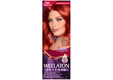 Wella Wellaton Cream Hair Color 77-44 Fiery Red