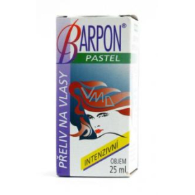 Barpon Pastel hair topping purple 25 ml