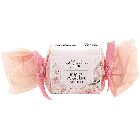 Bohemia Gifts Rose solid soap 30 g