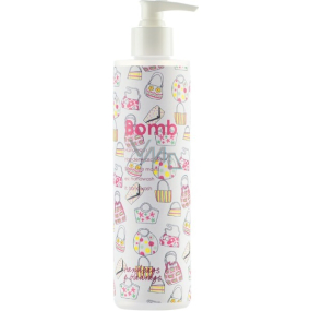 Bomb Cosmetics Exceptional liquid soap with a 300 ml dispenser