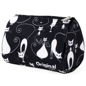 Albi Original Case oval Cats 16 x 12 x 9 cm