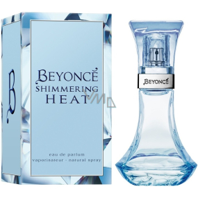 Beyoncé Shimmering Heat Eau de Parfum for Women 50 ml