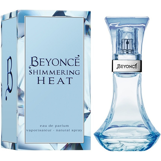 Beyoncé Shimmering Heat Eau de Parfum for Women 50 ml
