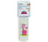 First Steps Jungle 0+ Baby Bottle Giraffe 250 ml