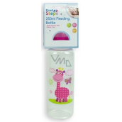 First Steps Jungle 0+ baby bottle Giraffe 250 ml