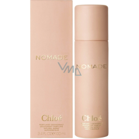 Chloé Nomade perfumed deodorant spray for women 100 ml