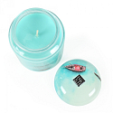 Heart & Home Mediterranean fragrance Soy Scented Candle Medium burns up to 30 hours 110 g
