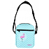 Albi Original Shoulder Bag Crossback Flamingo 17 x 23 x 5 cm