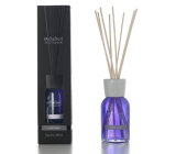 Millefiori Milano Natural Cold Water - Cold water Diffuser 100 ml + 7 stalks 25 cm long for smaller spaces lasts 5-6 weeks