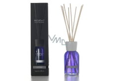 Millefiori Milano Natural Cold Water - Cold water Diffuser 100 ml + 7 stalks 25 cm long for smaller spaces lasts 5-6 weeks