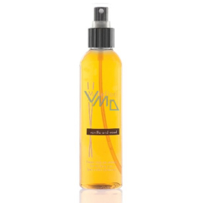 Millefiori Milano Natural Vanilla & Wood - Vanilla and Wood Home spray odor absorber 150 ml