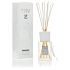 Millefiori Milano Zona Legni & Spezie - Wood and Spices Diffuser 250 ml + 7 stalks 30 cm long for medium-sized spaces lasts at least 3 months