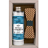 Bohemia Gifts Fisherman Olive oil shower gel 250 ml + wooden bow tie, cosmetic set
