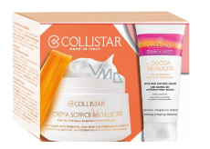 Collistar Crema Soffice della Felicita body cream 200 ml + Doccia Della Felicita shower gel 50 ml, cosmetic set