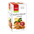 Apotheke Natur Hot ginger and coriander herbal tea helps digestion, breathing and well-being 20 x 2 g