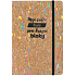 Albi Korkoblok color, lined My heart 80 pages 14,7 x 21 x 1,5 cm
