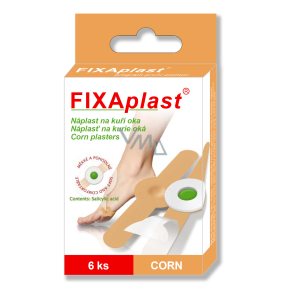 Fixaplast Chicken eye patch 6 pieces