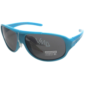 Dudes & Dudettes Sunglasses for children light blue Z406DP