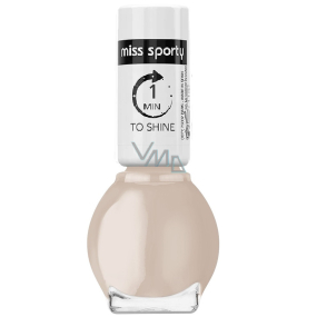 Miss Sporty 1 Min to Shine Nail Polish 070 7 ml