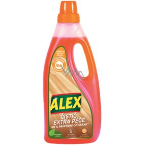 Alex Extra care cleaner for laminate 750 ml