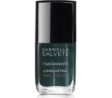 Gabriella Salvete Longlasting Enamel long-lasting nail polish with high gloss 07 Sacramento 11 ml
