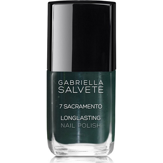 Gabriella Salvete Longlasting Enamel long-lasting high gloss nail polish 07 Sacramento 11 ml