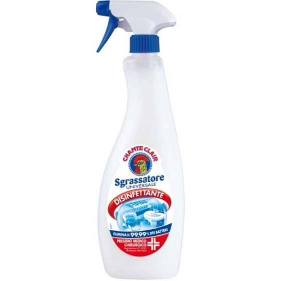 Chante Clair Universal disinfectant cleaner 625 ml