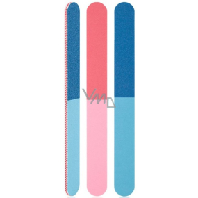 Diva & Nice Nail file with four surfaces 18 x 2 cm 1 piece NC317