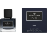 Tom Tailor Pure for Him Eau de Toilette for Men 30 ml