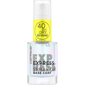 Catrice Express Spray On Base Coat primer 10 ml