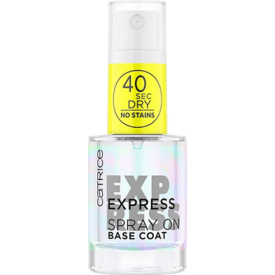 Catrice Express Spray On Base Coat primer 10 ml