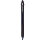 Uni Mitsubishi Jetstream three-color roller, also for left-handers, black 0.7 mm 3 SXE3-400-07