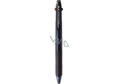 Uni Mitsubishi Jetstream three-color roller, also for left-handers, black 0.7 mm 3 SXE3-400-07