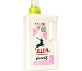 Jelen Šeřík fabric softener 108 doses 2.7 l