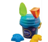 Nivea Sun sand toys 6 piece set